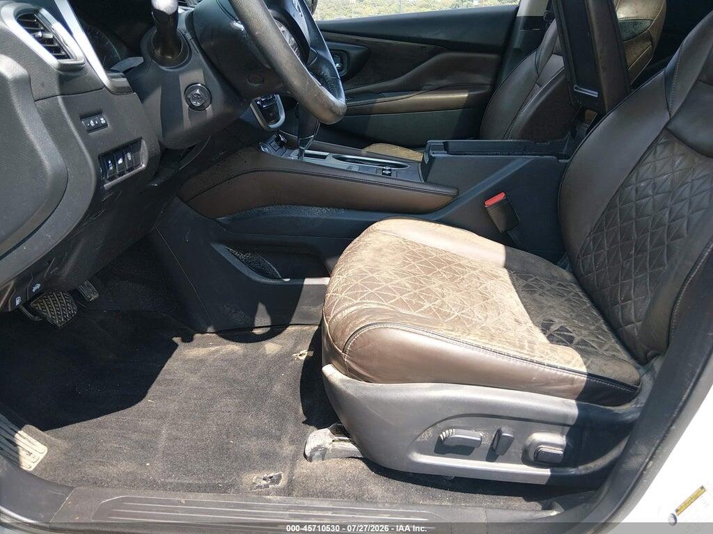 5N1AZ2MS4KN109094 2019 NISSAN MURANO photo no. 6