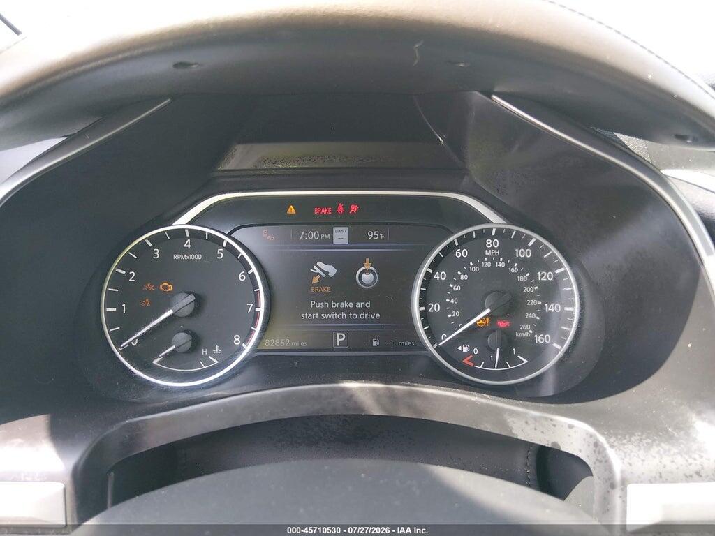 5N1AZ2MS4KN109094 2019 NISSAN MURANO photo no. 7