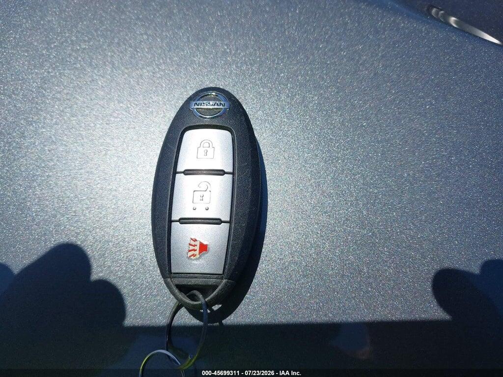 5N1AZ2MS7KN106898 2019 NISSAN MURANO photo no. 11