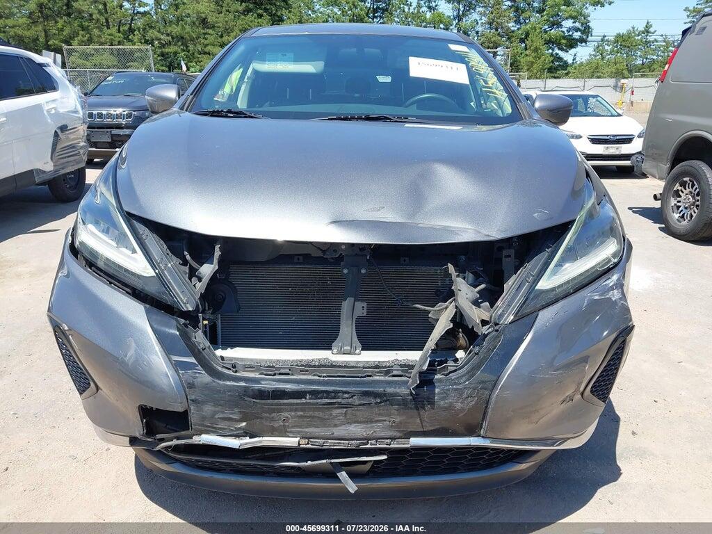 5N1AZ2MS7KN106898 2019 NISSAN MURANO photo no. 6