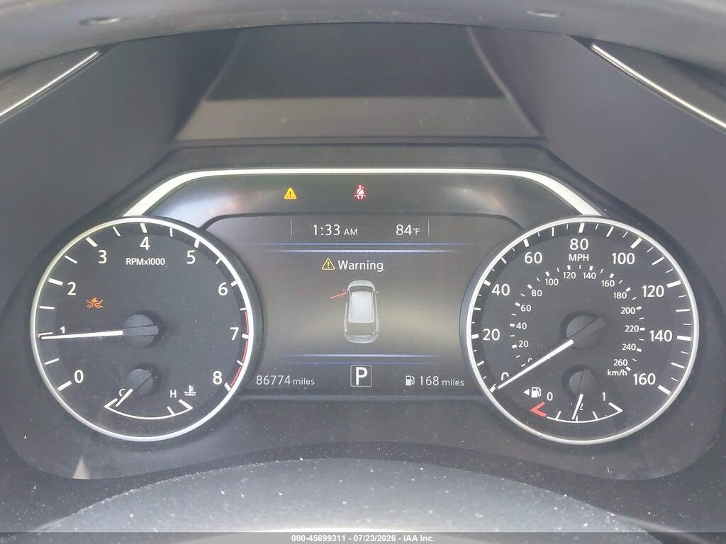 5N1AZ2MS7KN106898 2019 NISSAN MURANO photo no. 7