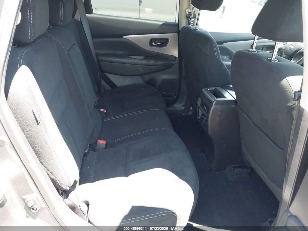 5N1AZ2MS7KN106898 2019 NISSAN MURANO photo no. 8