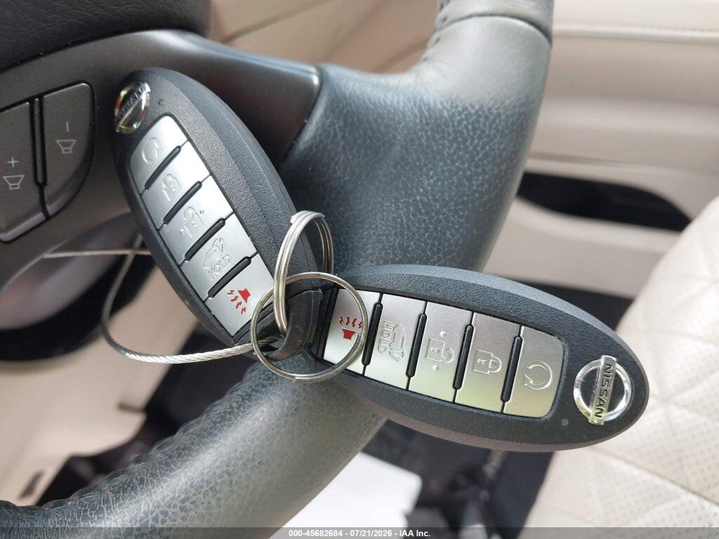 5N1AZ2MJ5KN137624 2019 NISSAN MURANO photo no. 11