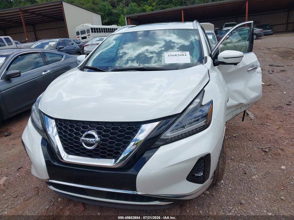 5N1AZ2MJ5KN137624 2019 NISSAN MURANO photo no. 12
