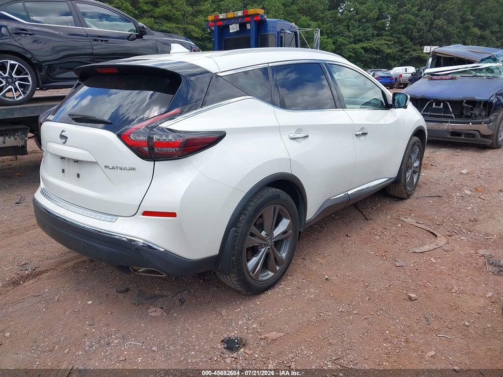 5N1AZ2MJ5KN137624 2019 NISSAN MURANO photo no. 4