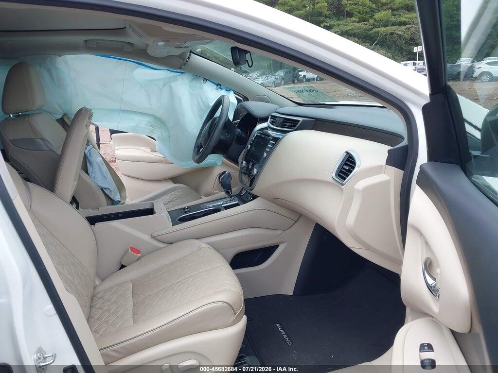 5N1AZ2MJ5KN137624 2019 NISSAN MURANO photo no. 5