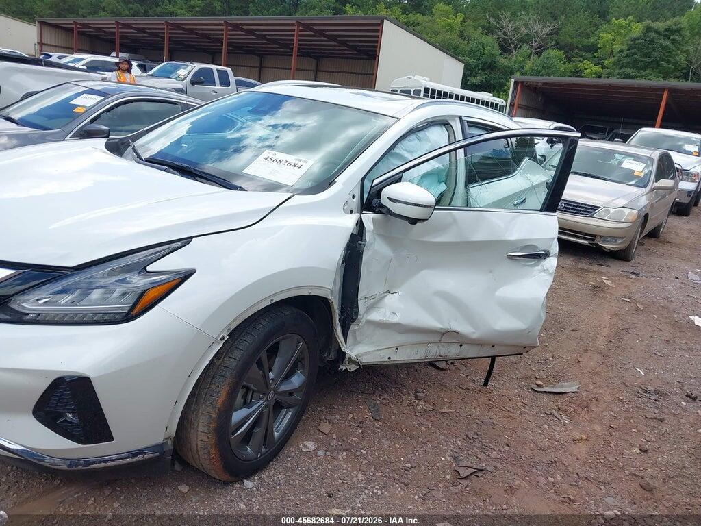 5N1AZ2MJ5KN137624 2019 NISSAN MURANO photo no. 6