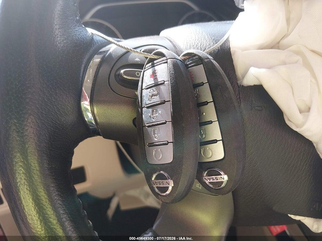 5N1AZ2MS8KN156936 2019 NISSAN MURANO photo no. 11