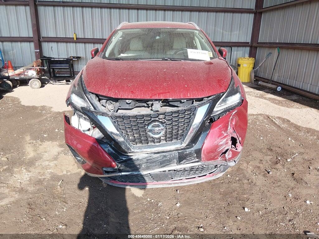 5N1AZ2MS8KN156936 2019 NISSAN MURANO photo no. 6