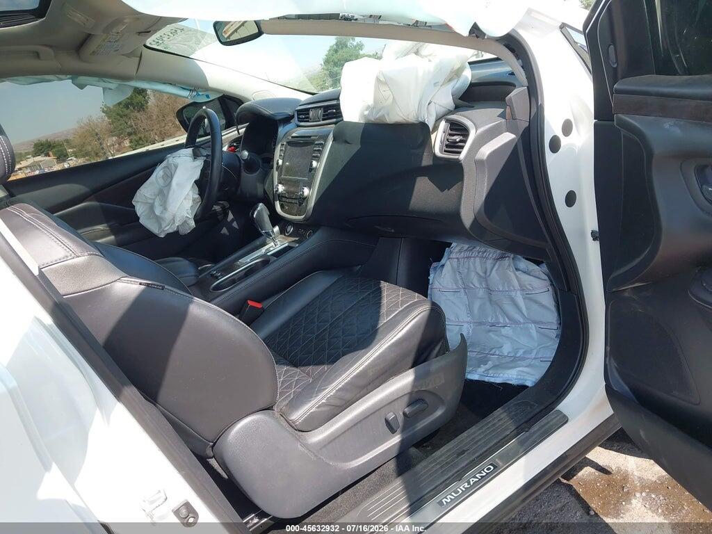 5N1AZ2MSXKN136333 2019 NISSAN MURANO photo no. 5