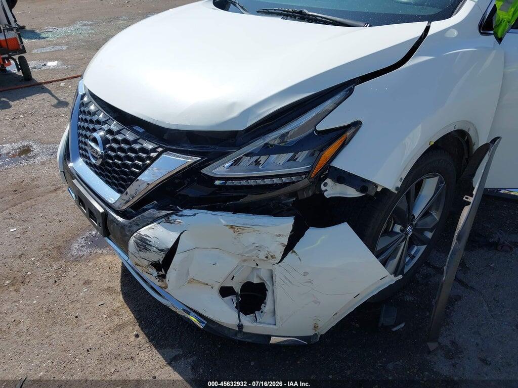 5N1AZ2MSXKN136333 2019 NISSAN MURANO photo no. 6