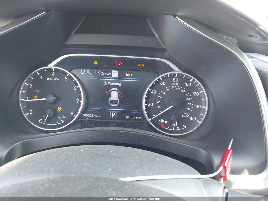 5N1AZ2MSXKN136333 2019 NISSAN MURANO photo no. 7