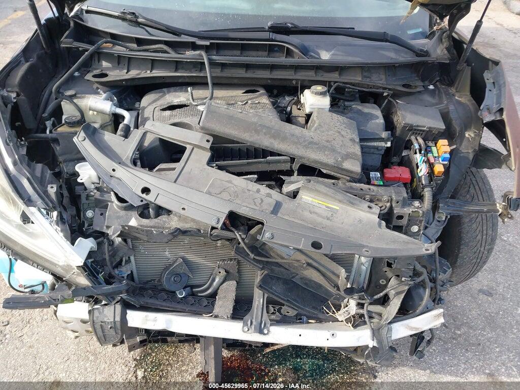 5N1AZ2MJ4KN138652 2019 NISSAN MURANO photo no. 10