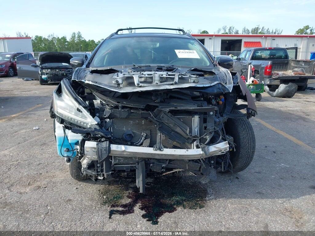 5N1AZ2MJ4KN138652 2019 NISSAN MURANO photo no. 12