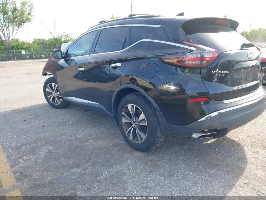 5N1AZ2MJ4KN138652 2019 NISSAN MURANO photo no. 3