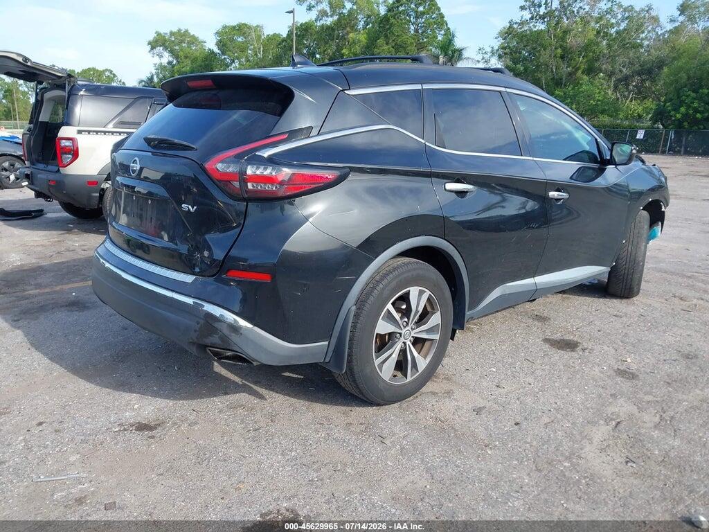 5N1AZ2MJ4KN138652 2019 NISSAN MURANO photo no. 4