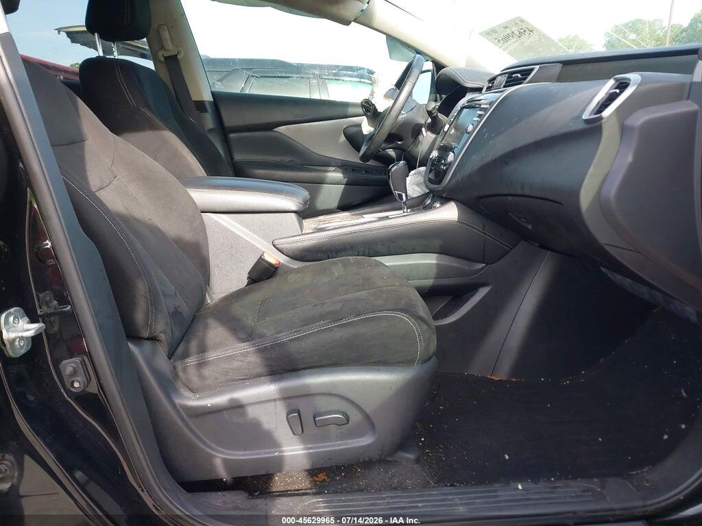 5N1AZ2MJ4KN138652 2019 NISSAN MURANO photo no. 5