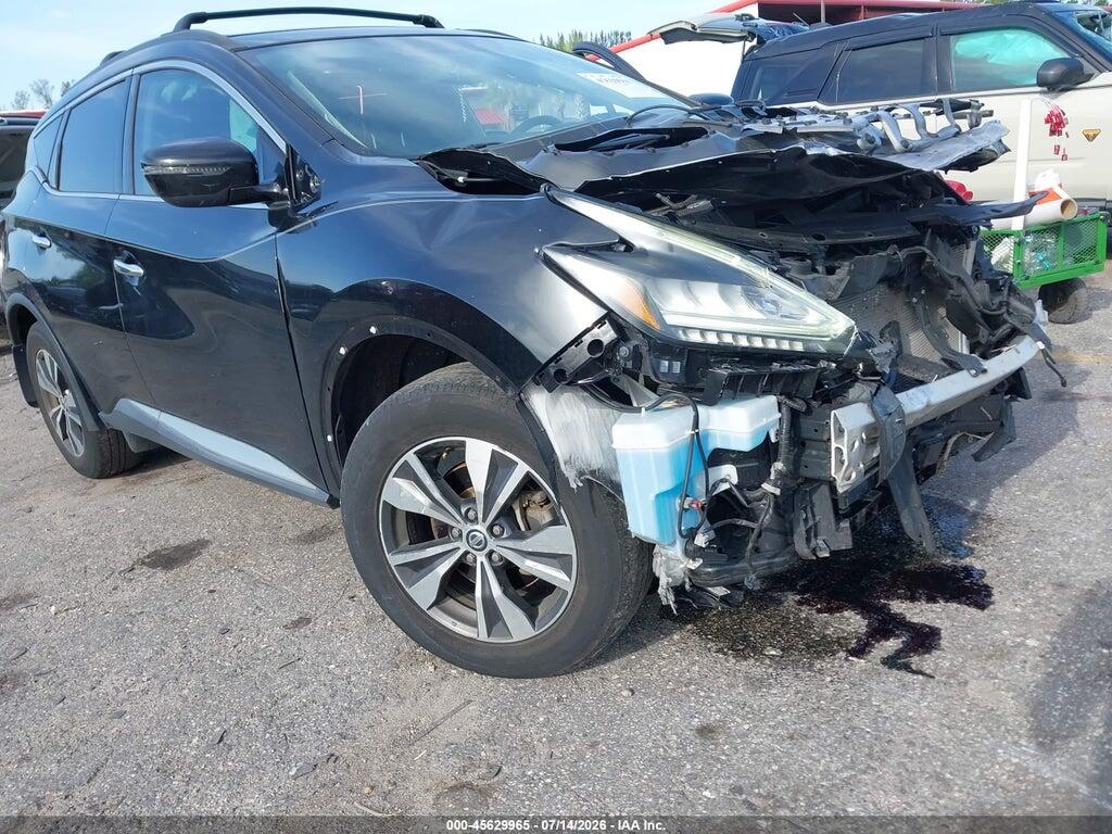 5N1AZ2MJ4KN138652 2019 NISSAN MURANO photo no. 6