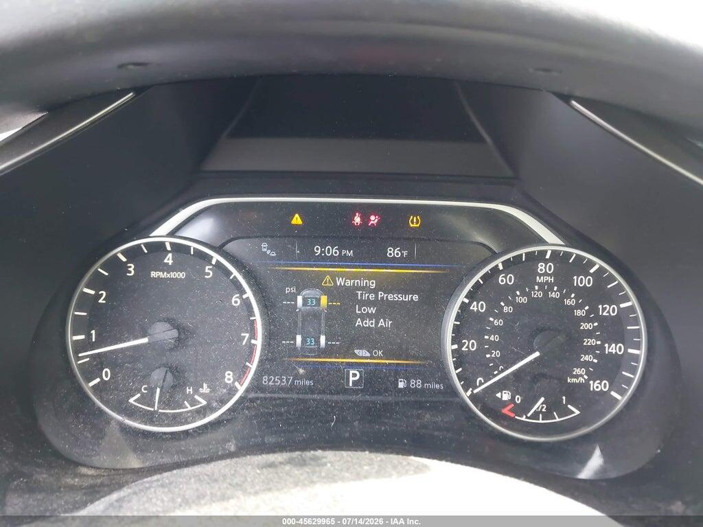 5N1AZ2MJ4KN138652 2019 NISSAN MURANO photo no. 7