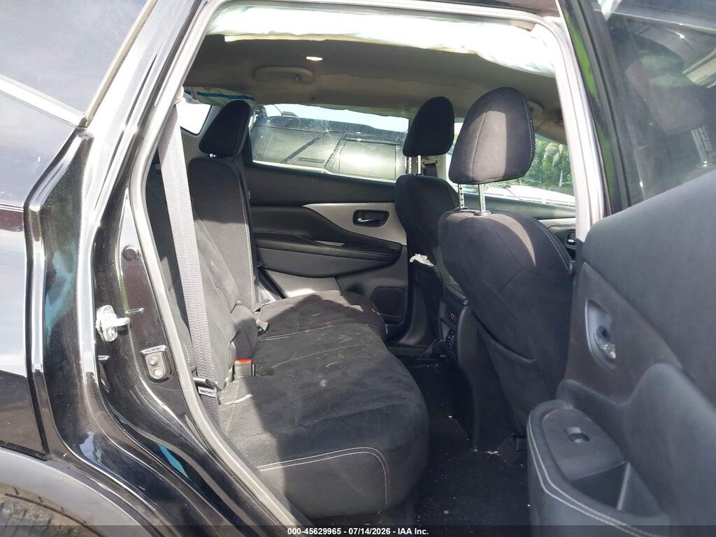 5N1AZ2MJ4KN138652 2019 NISSAN MURANO photo no. 8