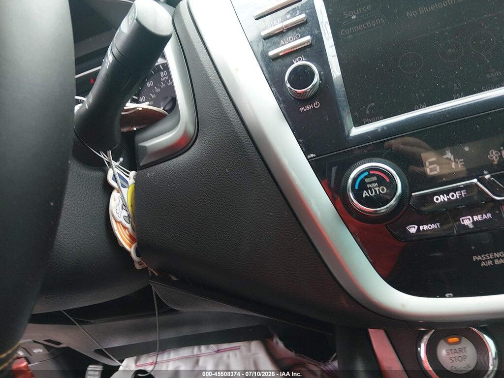 5N1AZ2MJ2KN101504 2019 NISSAN MURANO photo no. 11