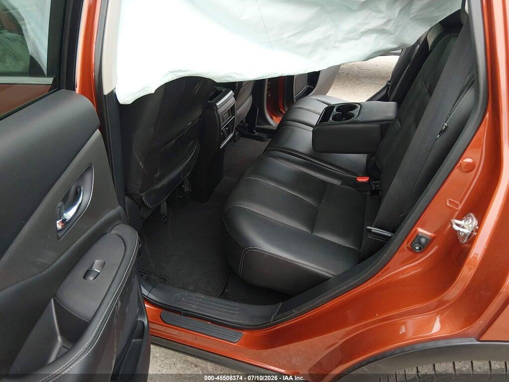 5N1AZ2MJ2KN101504 2019 NISSAN MURANO photo no. 8