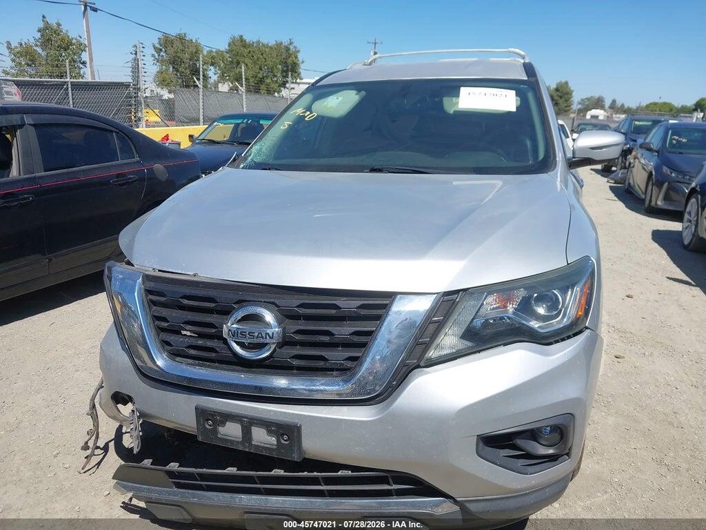 5N1DR2MN2KC611900 2019 NISSAN PATHFINDER photo no. 12