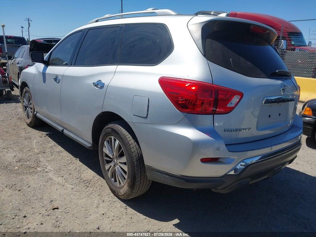 5N1DR2MN2KC611900 2019 NISSAN PATHFINDER photo no. 3