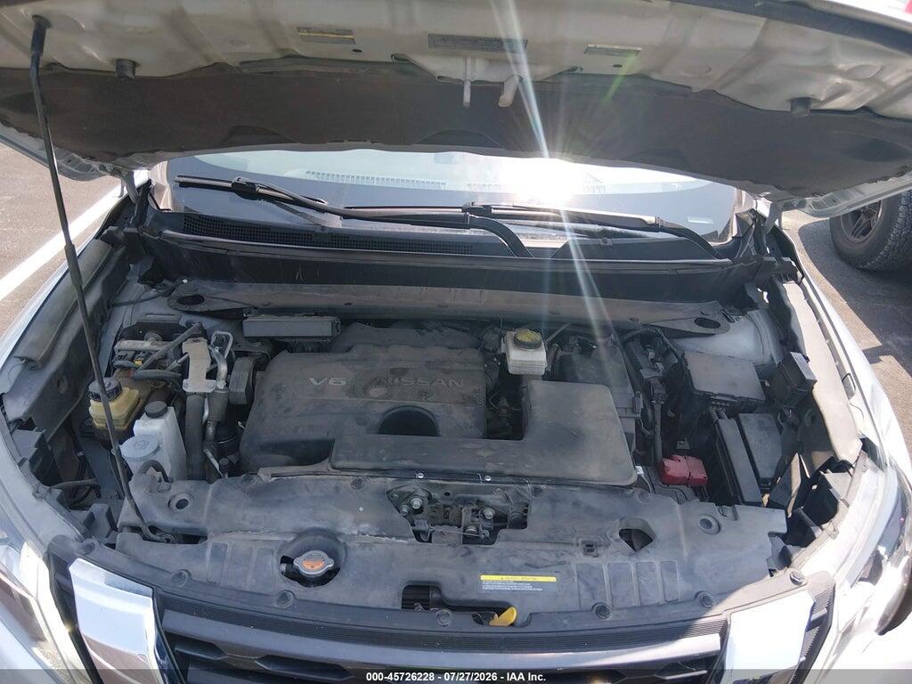 5N1DR2MN7KC621340 2019 NISSAN PATHFINDER photo no. 10