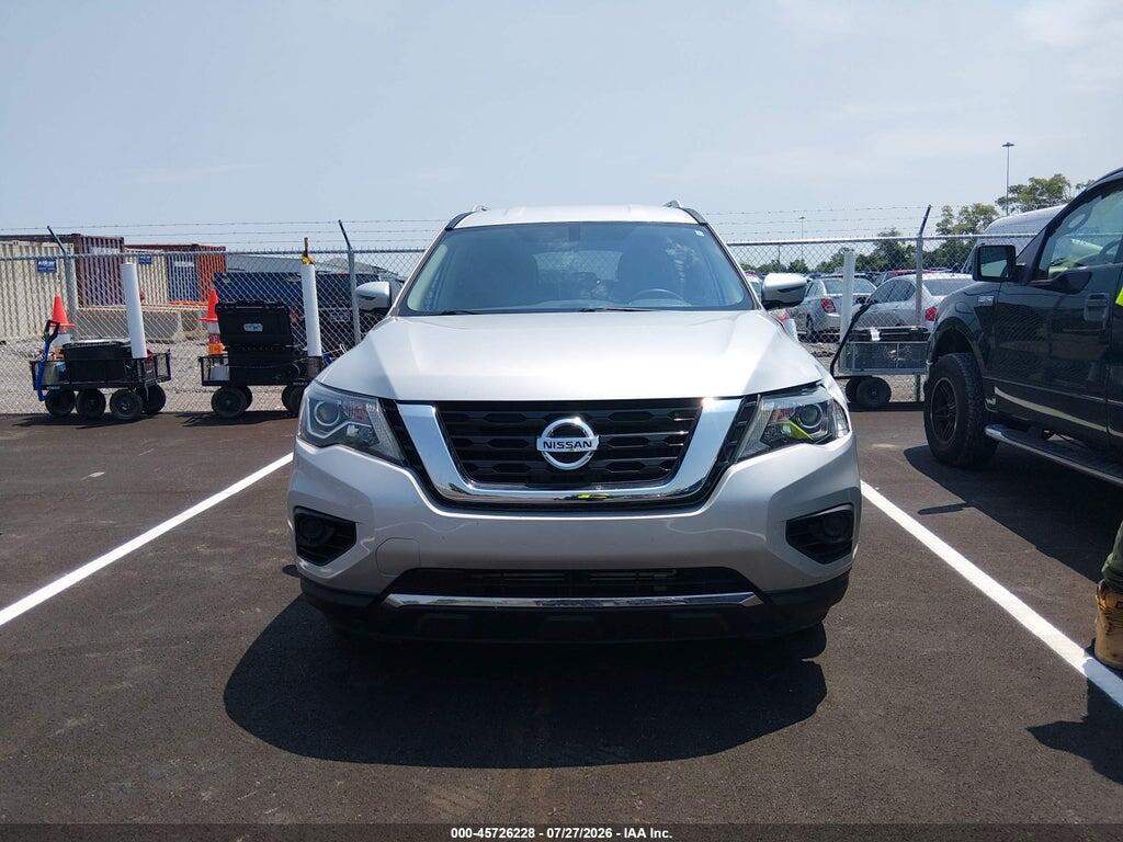 5N1DR2MN7KC621340 2019 NISSAN PATHFINDER photo no. 12