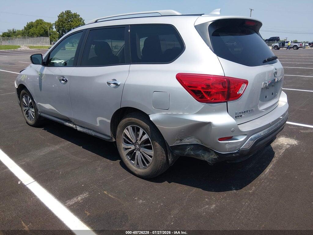 5N1DR2MN7KC621340 2019 NISSAN PATHFINDER photo no. 3