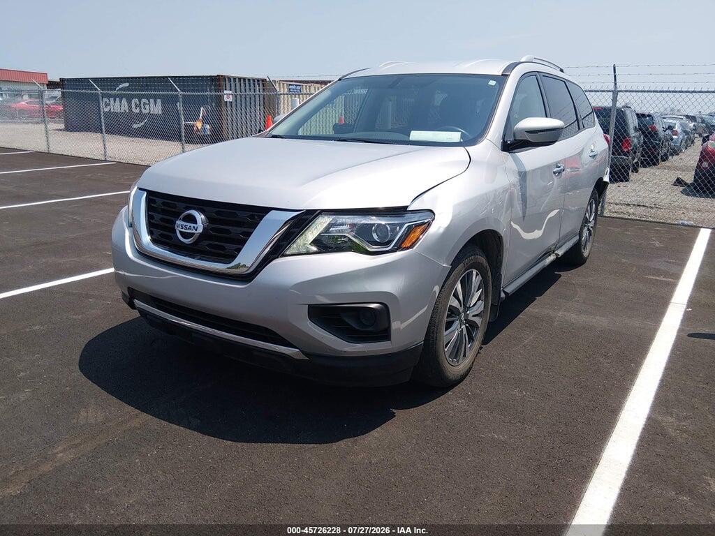 5N1DR2MN7KC621340 2019 NISSAN PATHFINDER photo no. 6