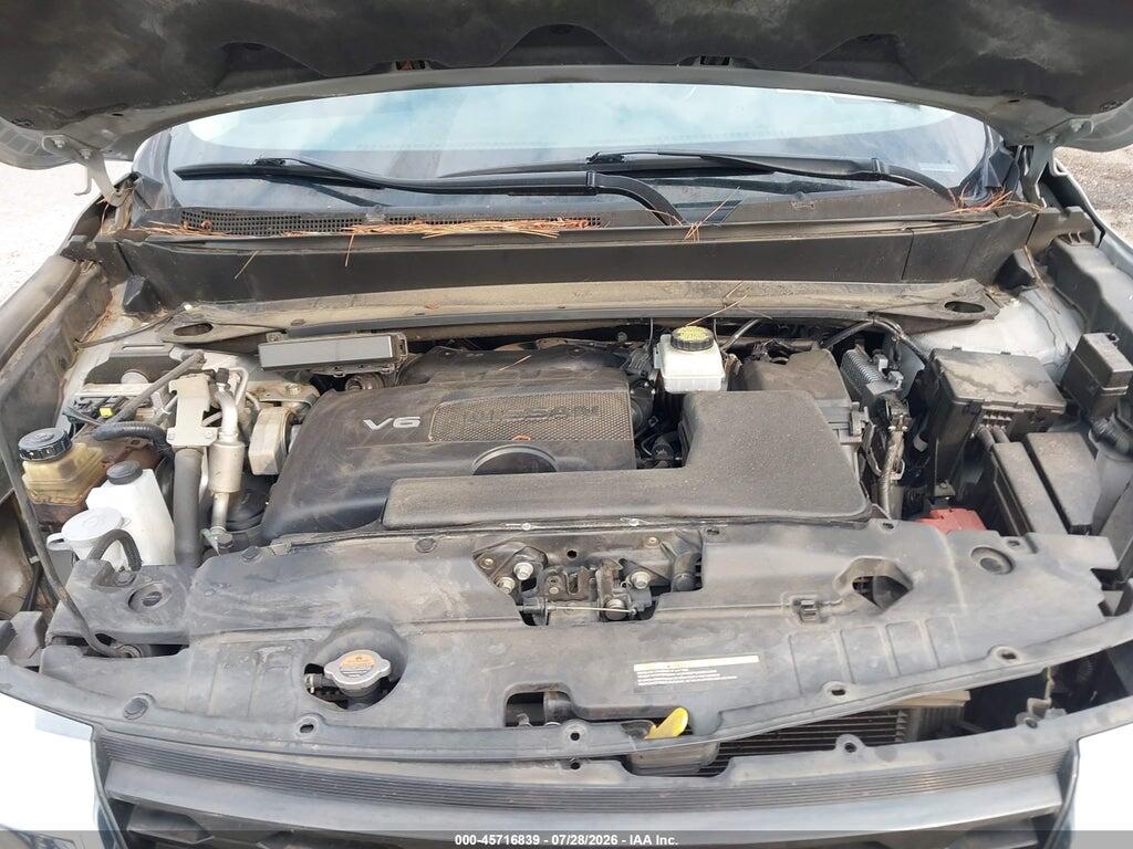 5N1DR2MN4KC631632 2019 NISSAN PATHFINDER photo no. 10