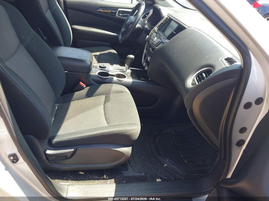 5N1DR2MM2KC592806 2019 NISSAN PATHFINDER photo no. 5