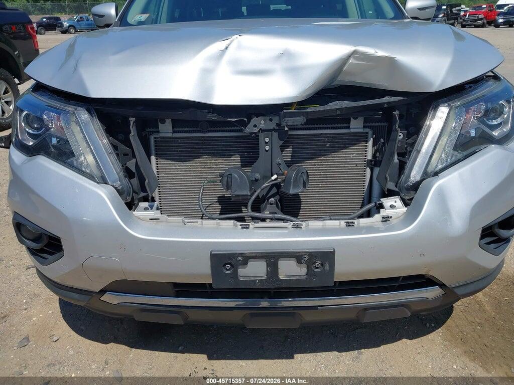5N1DR2MM2KC592806 2019 NISSAN PATHFINDER photo no. 6