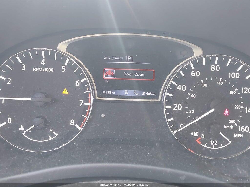 5N1DR2MM2KC592806 2019 NISSAN PATHFINDER photo no. 7