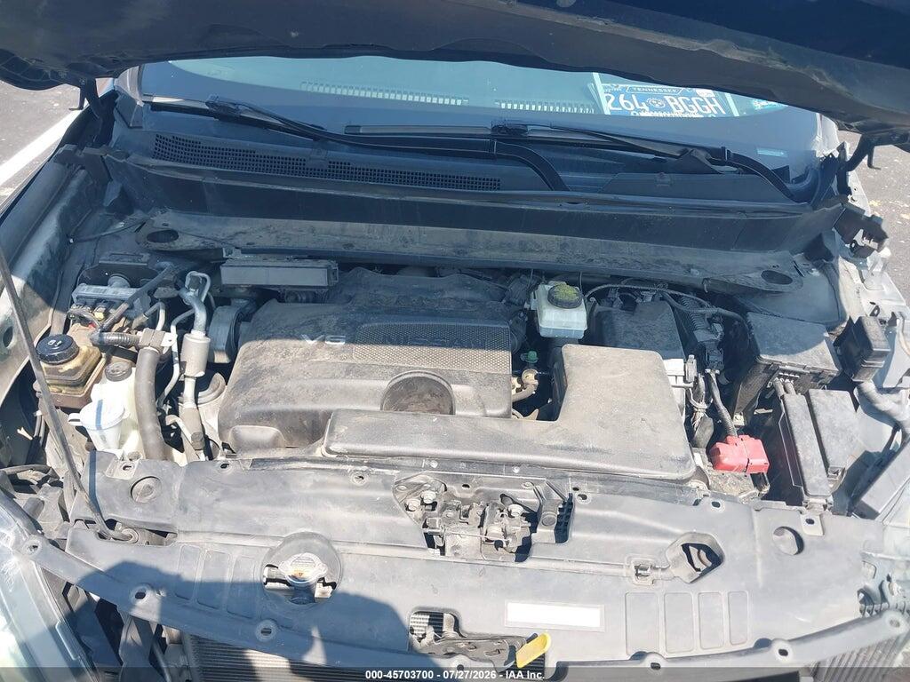 5N1DR2MM2KC579327 2019 NISSAN PATHFINDER photo no. 10