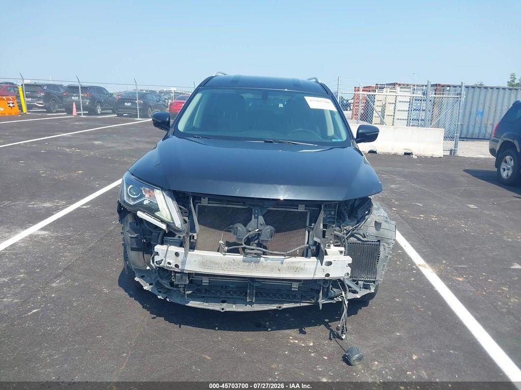 5N1DR2MM2KC579327 2019 NISSAN PATHFINDER photo no. 12
