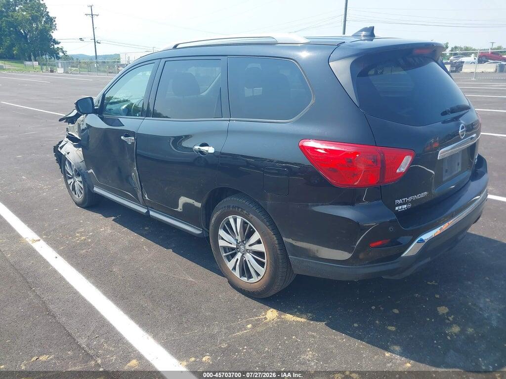 5N1DR2MM2KC579327 2019 NISSAN PATHFINDER photo no. 3
