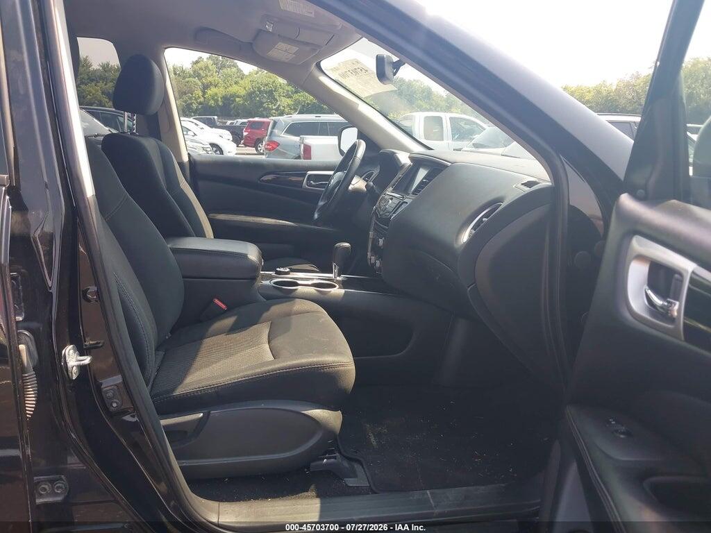 5N1DR2MM2KC579327 2019 NISSAN PATHFINDER photo no. 5