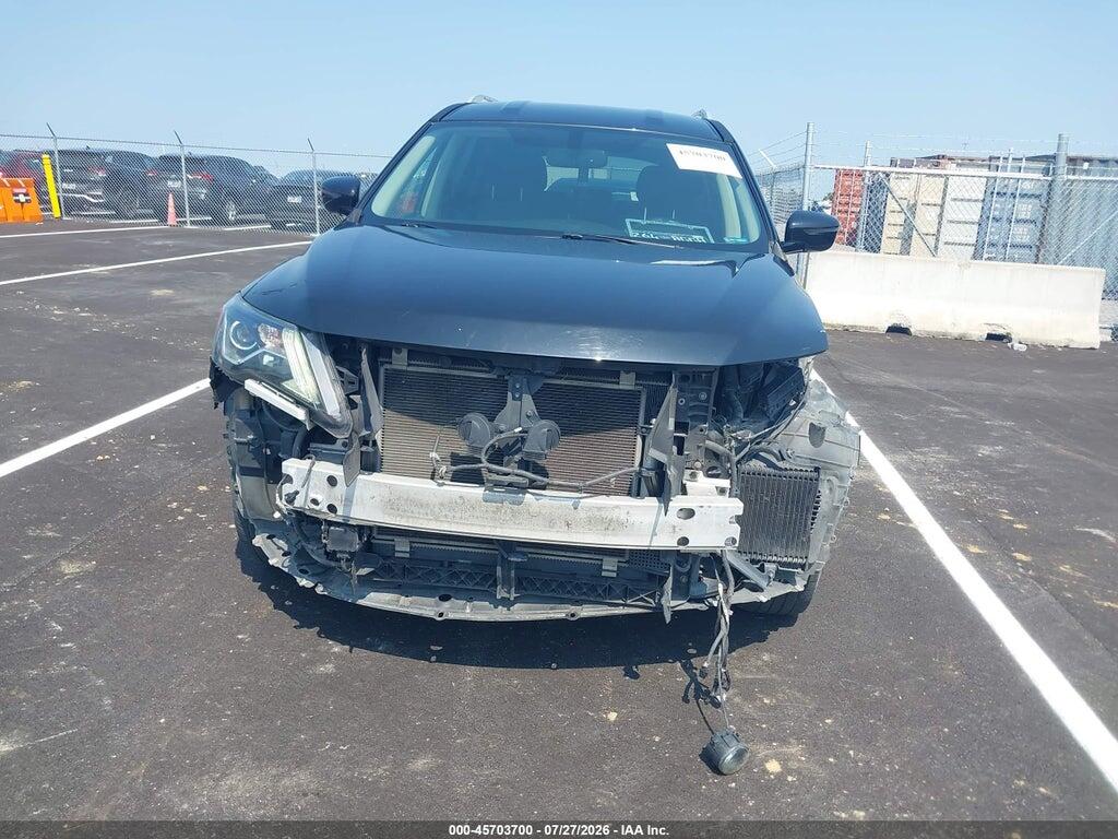 5N1DR2MM2KC579327 2019 NISSAN PATHFINDER photo no. 6
