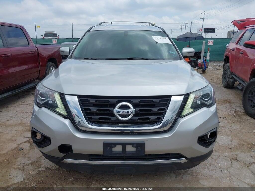 5N1DR2MN2KC589784 2019 NISSAN PATHFINDER photo no. 12