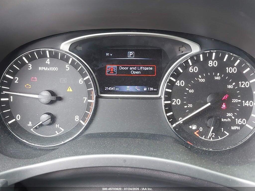 5N1DR2MN2KC589784 2019 NISSAN PATHFINDER photo no. 7