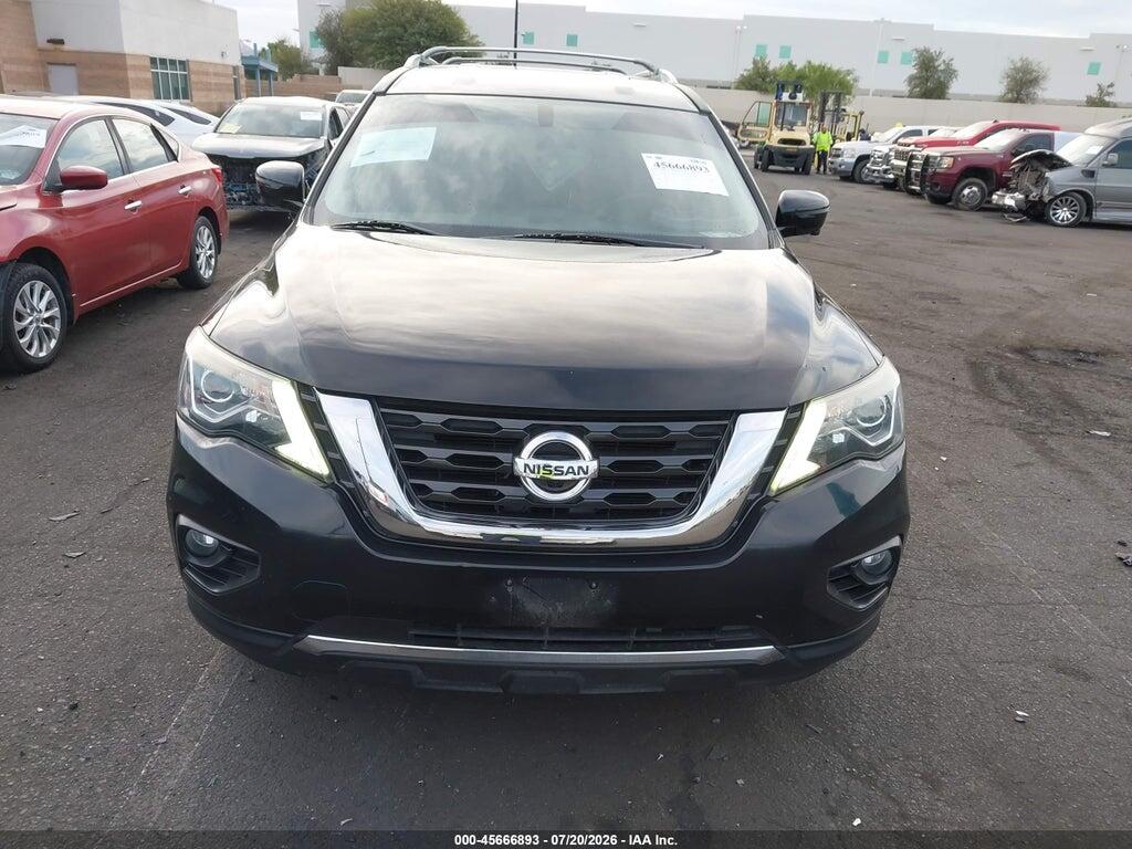 5N1DR2MN3KC585212 2019 NISSAN PATHFINDER photo no. 12