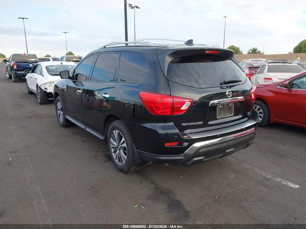 5N1DR2MN3KC585212 2019 NISSAN PATHFINDER photo no. 3