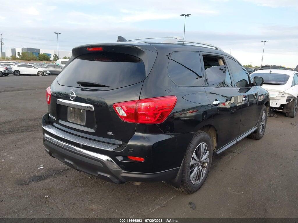 5N1DR2MN3KC585212 2019 NISSAN PATHFINDER photo no. 4
