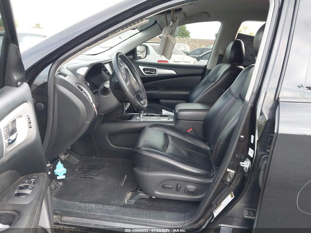 5N1DR2MN3KC585212 2019 NISSAN PATHFINDER photo no. 5