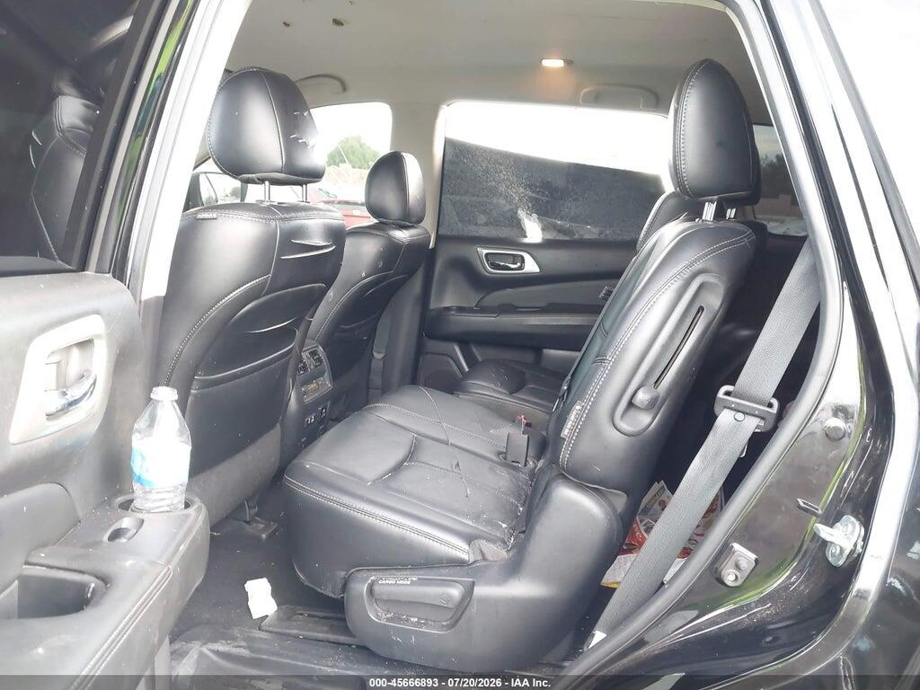 5N1DR2MN3KC585212 2019 NISSAN PATHFINDER photo no. 8