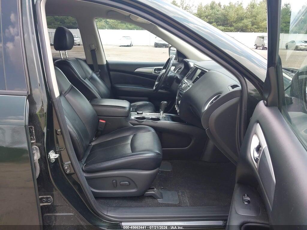 5N1DR2MM4KC638863 2019 NISSAN PATHFINDER photo no. 5