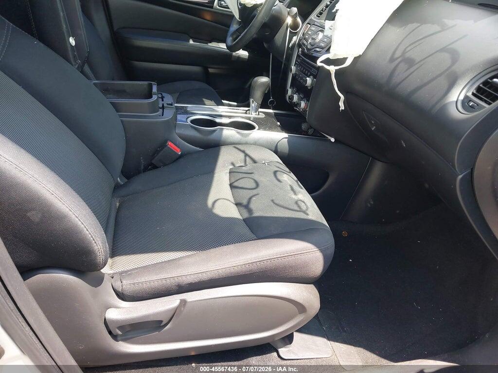 5N1DR2MN9KC602014 2019 NISSAN PATHFINDER photo no. 5